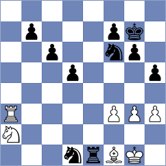 Kahre - Daulet (chess.com INT, 2025)