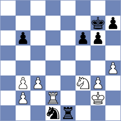 Mazanchenko - Paulsen (chess.com INT, 2025)