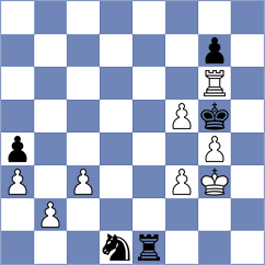 Skvortsov - Gaal (chess.com INT, 2023)