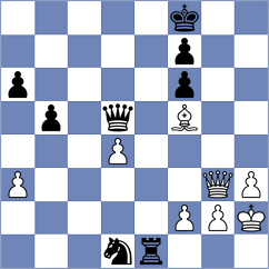 Hernandez Santos - Kujawski (chess.com INT, 2025)