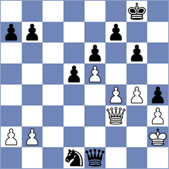 Buchenau - Haug (chess.com INT, 2025)