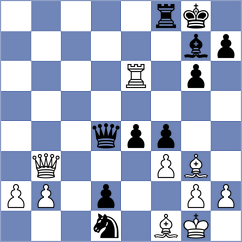 Oro - Al Hosani (chess.com INT, 2022)