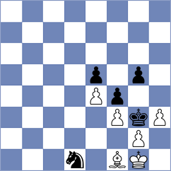 Novak - Bernotas (chess.com INT, 2025)