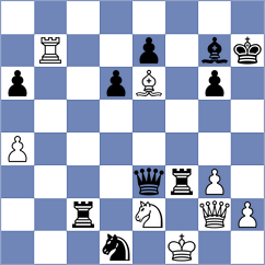 Maksimovic - Movahed (chess.com INT, 2024)