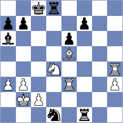 Adewumi - Xie (chess.com INT, 2024)