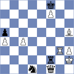 Azhar - Viana da Costa (Chess.com INT, 2021)