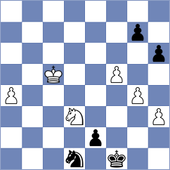 Pijuan Herranz - Kozlov (Barcelona ESP, 2022)