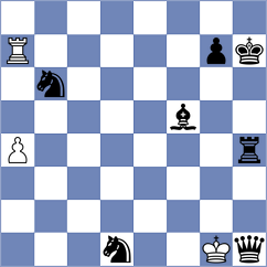 Chara Erazo - Masanes Nogues (lichess.org INT, 2022)