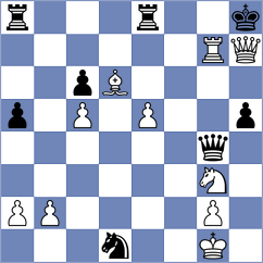 Atakhan - Espinoza Villanueva (chess.com INT, 2023)