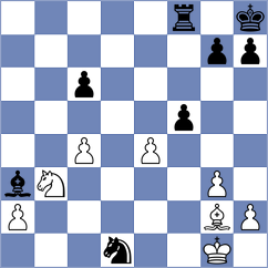 Thiele - Milicevic (Toronto, 1997)
