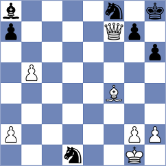 Garv - Volkov (chess.com INT, 2023)