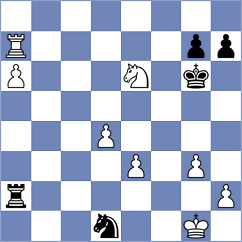 Lima - De Seroux (chess.com INT, 2025)