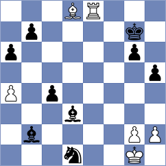 Solovchuk - Zaksaite (chess.com INT, 2022)
