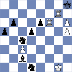 Korogotsky - Berezovsky (Simferopol, 1991)