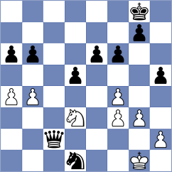 Elizee - Bahmani (chess.com INT, 2025)