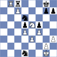 Vifleemskaia - Buchenau (chess.com INT, 2022)