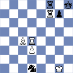 Hidalgo Mendoza - Harestad (ICC INT, 2009)