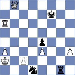 Vovk - Terrieux (chess.com INT, 2022)