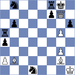Hansen - Svane (Chess.com INT, 2021)