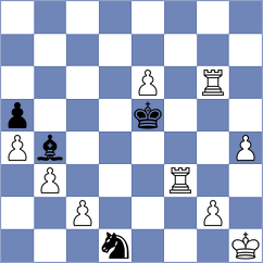 Arabidze - Rudzinska (FIDE Online Arena INT, 2024)