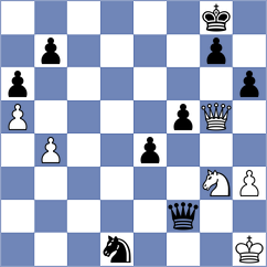 Peatman - Calderon (chess.com INT, 2025)