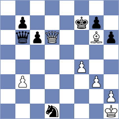 Cantero Gonzalez - Barreto Romero (Medellin COL, 2024)