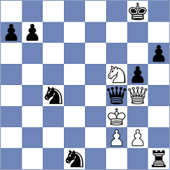 Al Tarbosh - Avinash (chess.com INT, 2023)