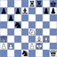 Yevchenko - Arslanov (chess.com INT, 2025)