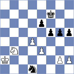 Gulevich - Odegov (chess.com INT, 2022)