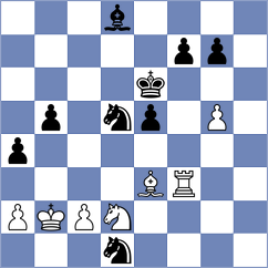 Arrami - Djabri (Chess.com INT, 2021)
