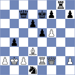 Urbina Perez - Sarana (chess.com INT, 2023)