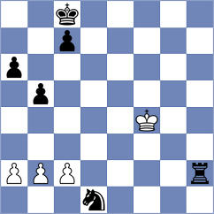 Kannappan - De Silva (Chess.com INT, 2020)