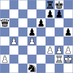 Karwowski - Alcazar Jimenez (chess.com INT, 2024)
