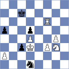 Belozerov - Yeletsky (chess.com INT, 2022)
