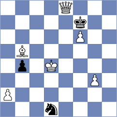 Nikookar - Lopez Rayo (chess.com INT, 2025)