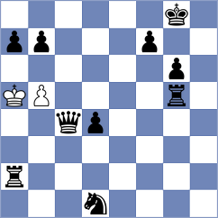 Buchlin - Cornileau (Europe Echecs INT, 2020)