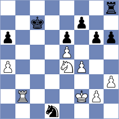 Andreev - Artemenko (chess.com INT, 2022)