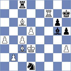 Gilfanov - Mazzilli (chess.com INT, 2025)