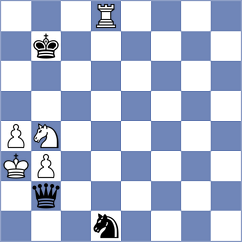 Kulkarni - Kopylov (chess.com INT, 2022)