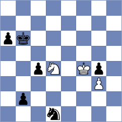 Moore - Moussard (chess.com INT, 2023)