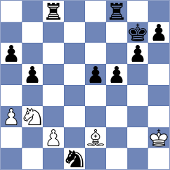 Rogov - Korobov (chess.com INT, 2023)