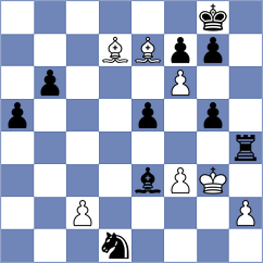 Angermeier - Berdibaeva (chess.com INT, 2021)