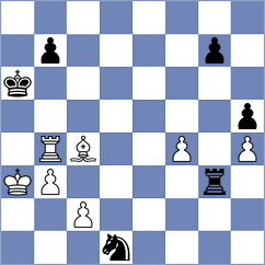 Khamdamova - Perossa (chess.com INT, 2025)