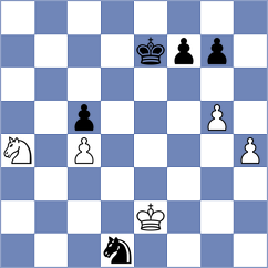 Molina - Khater (chess.com INT, 2022)