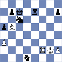 Alexakis - Bortnyk (chess.com INT, 2025)