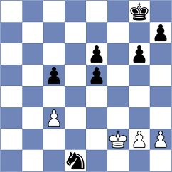 Bongo Akanga Ndjila - Suarez (chess.com INT, 2025)