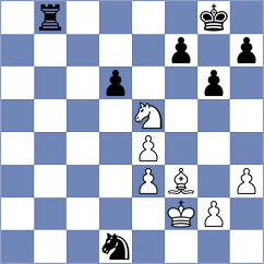 Blanco Villalba - Ojeda Ruiz (Malaga, 1999)