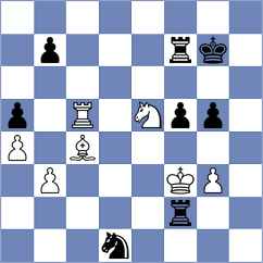 Castella Garcia - Domingo Nunez (chess.com INT, 2022)