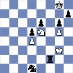 Muradov - Ajay Krishna (chess.com INT, 2022)