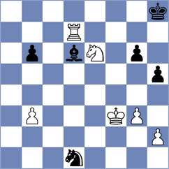 Kozlov - Vasquez Schroeder (chess.com INT, 2025)